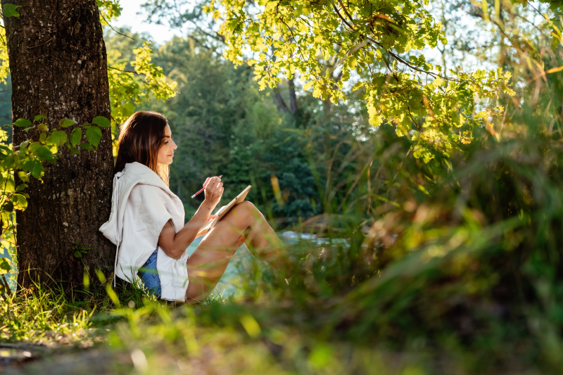 Osiągnij równowagę psychiczną dzięki grzybom witalnym