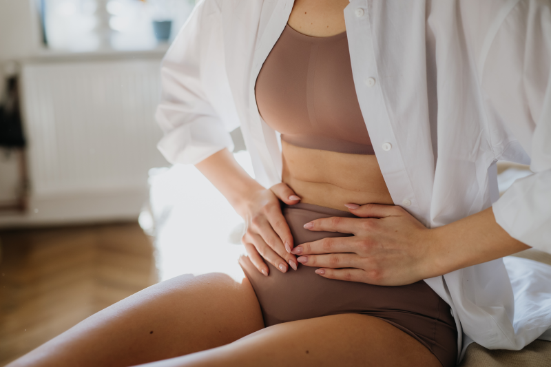 Cykl menstruacyjny według TCM