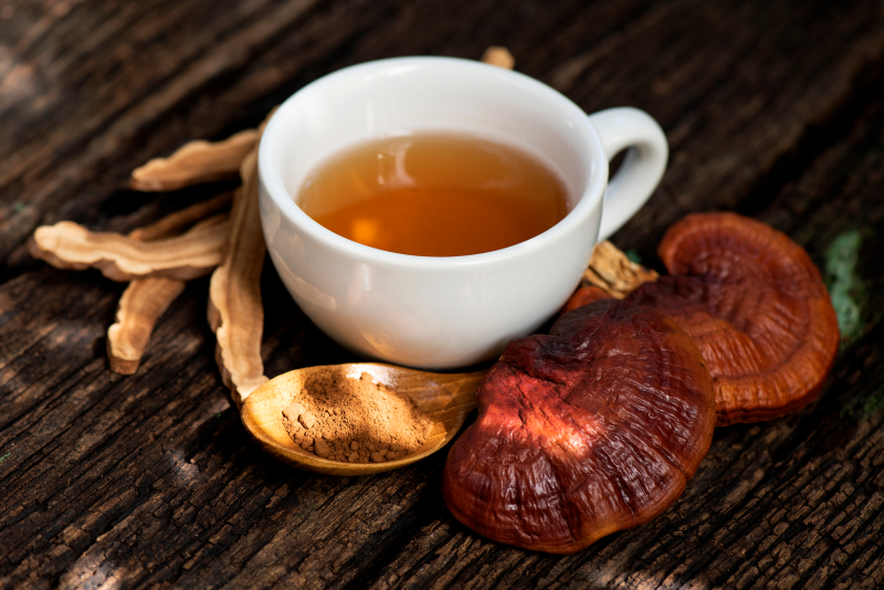 Nie każda Reishi jest taka sama